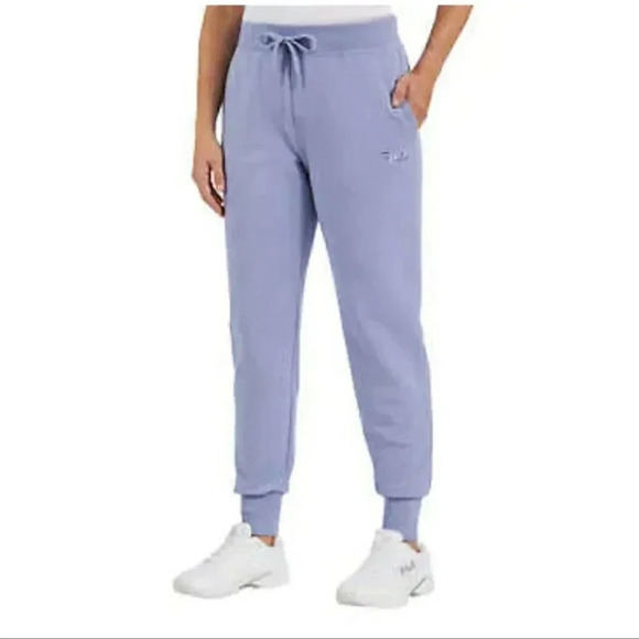 FILA ladies french terry jogger - Picture 6 of 7
